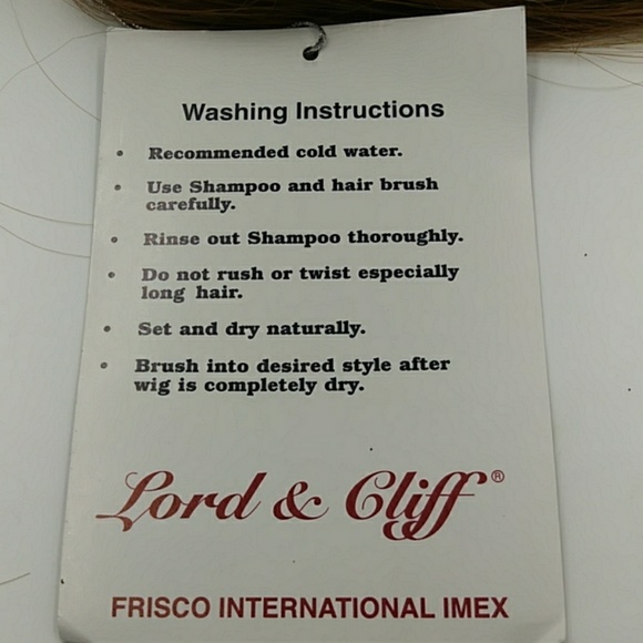 COPY - 🔥Lord & Cliff Ninja Curl Ponytail - Picture 7 of 7